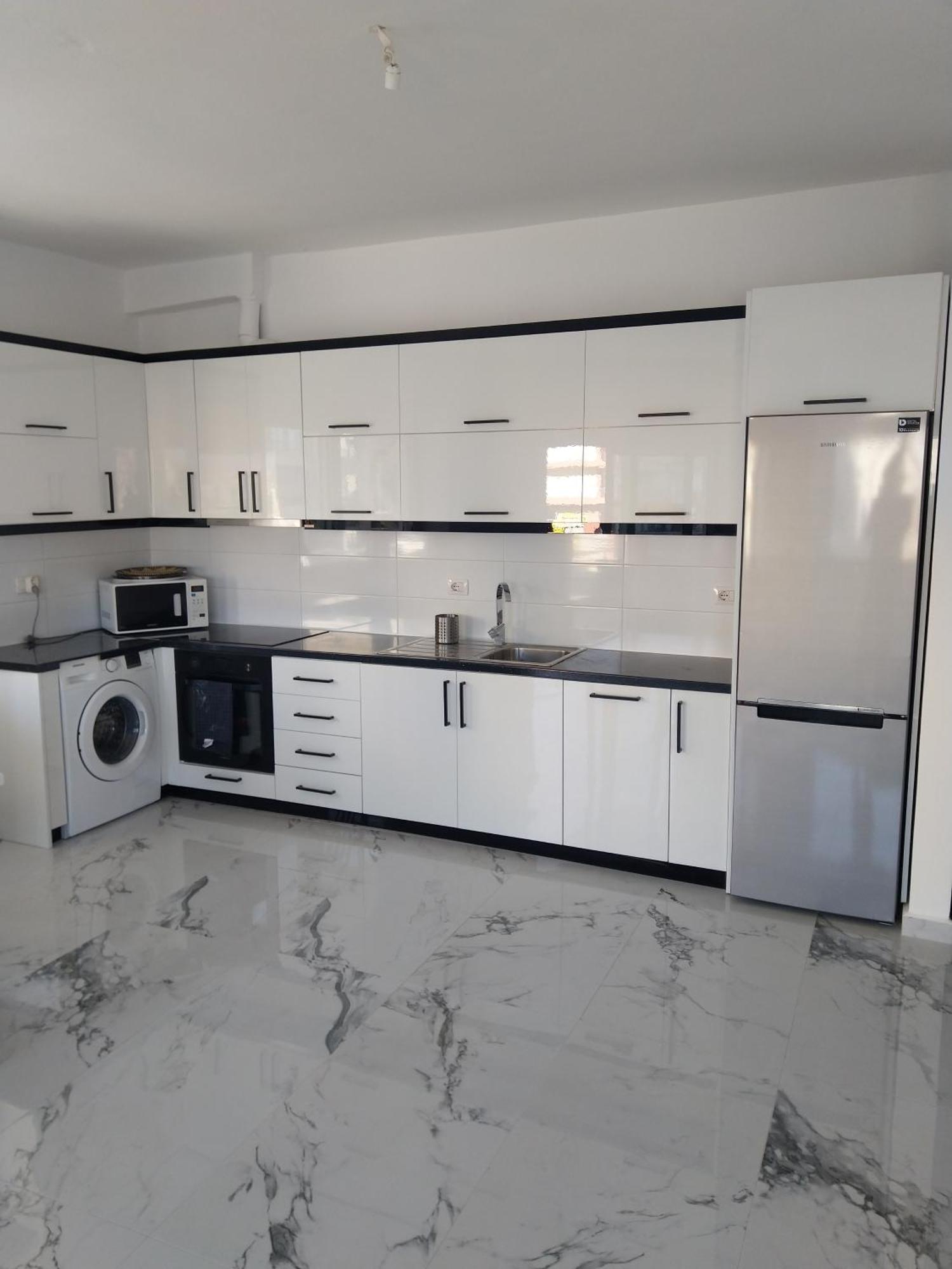 Amazing Sea City View Apartment Sarande Ngoại thất bức ảnh